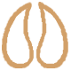 goat hoof